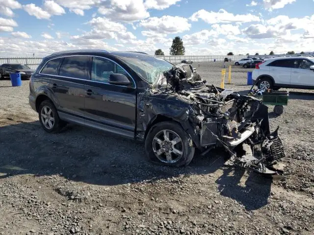 2013 AUDI Q7 PREMIUM PLUS  