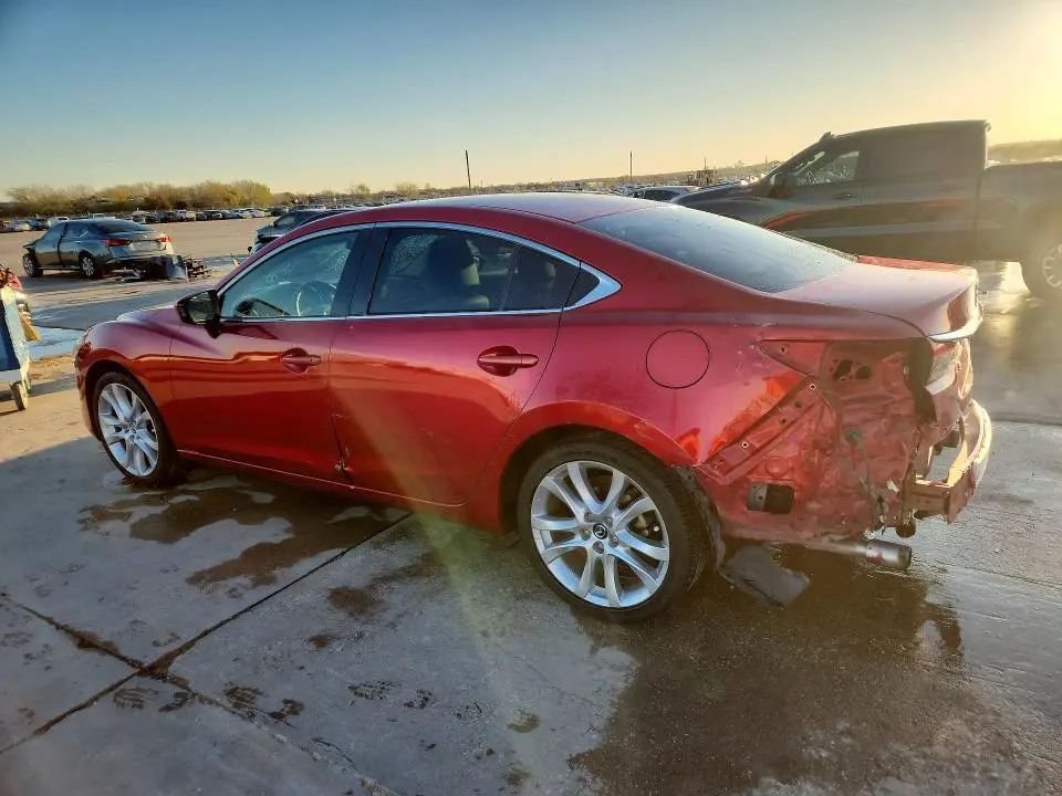 2014 MAZDA 6 TOURING  