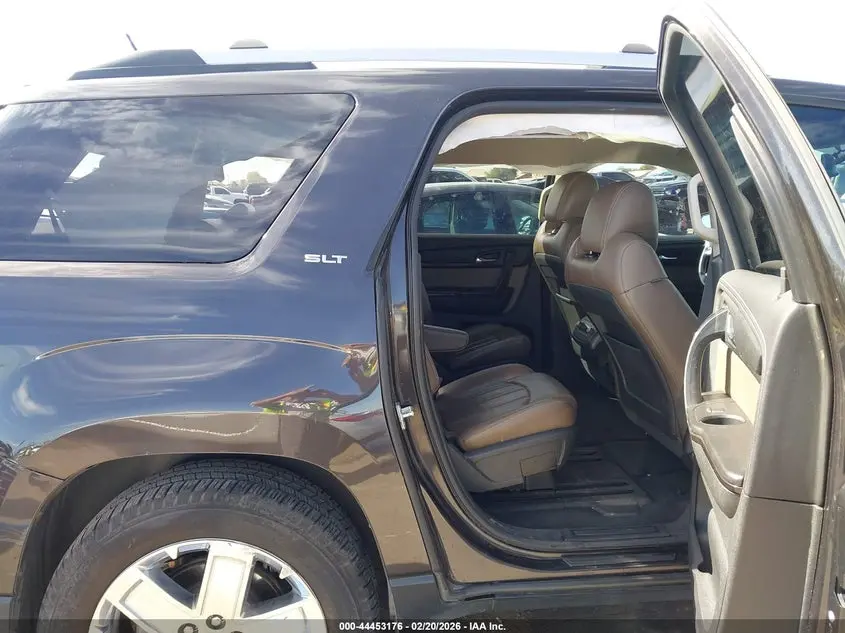 2017 GMC ACADIA LIMITED  