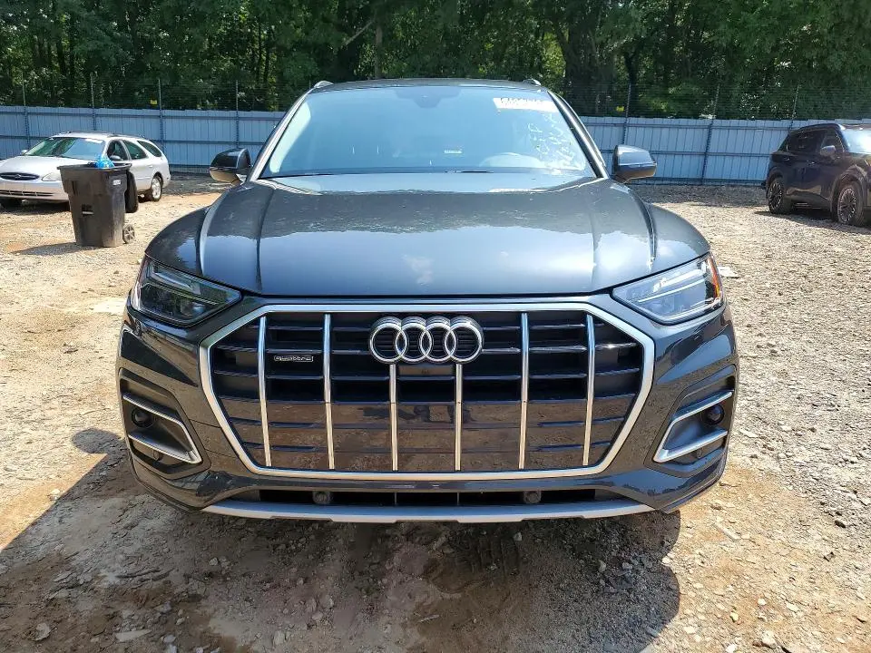 2021 AUDI Q5 PREMIUM PLUS  