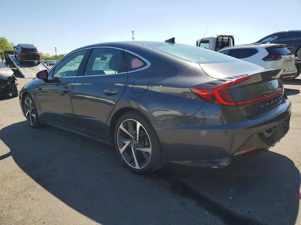 2021 HYUNDAI SONATA SEL PLUS  
