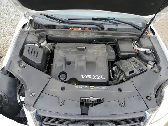 2012 GMC TERRAIN SLT  