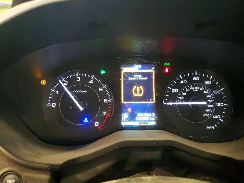 2020 SUBARU IMPREZA PREMIUM  