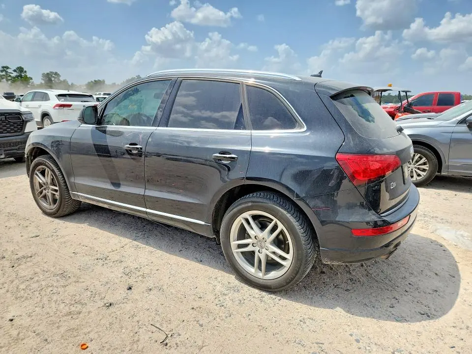 2016 AUDI Q5 PREMIUM PLUS  