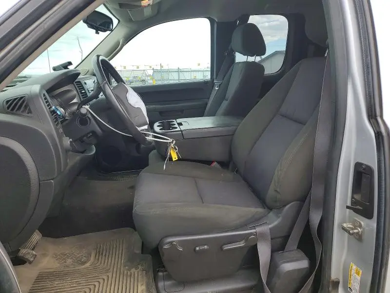 2013 CHEVROLET SILVERADO K1500 LT  