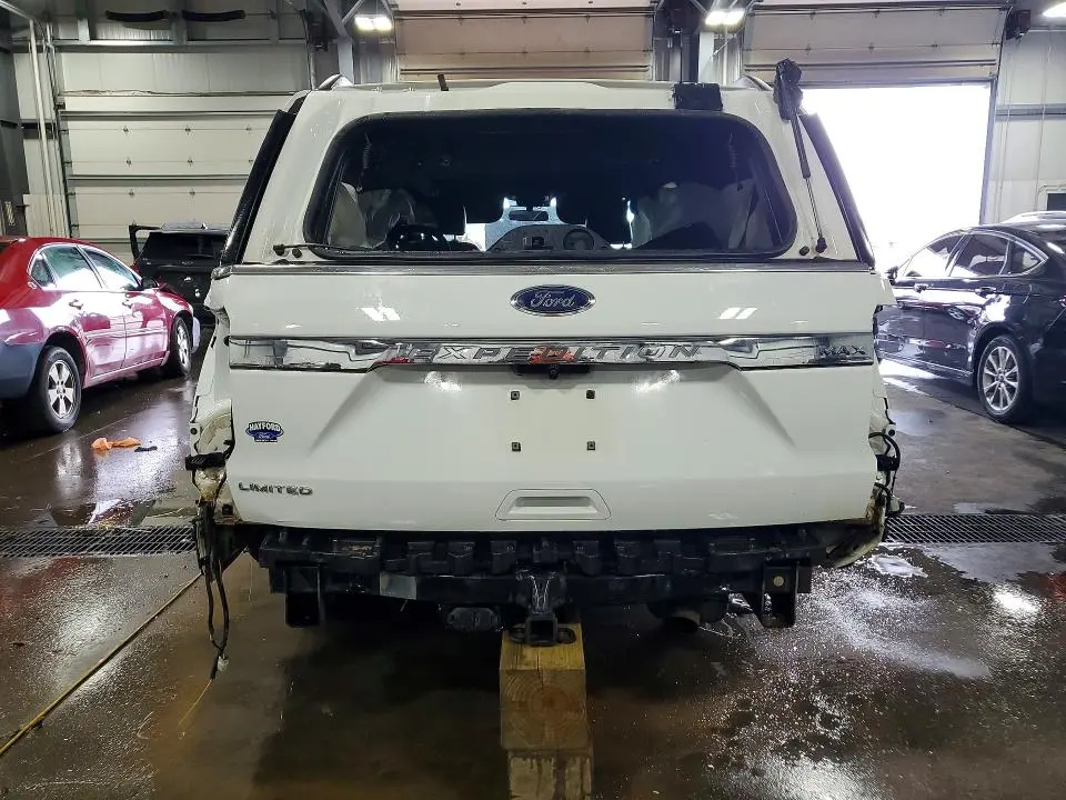 2021 FORD EXPEDITION MAX LIMITED  