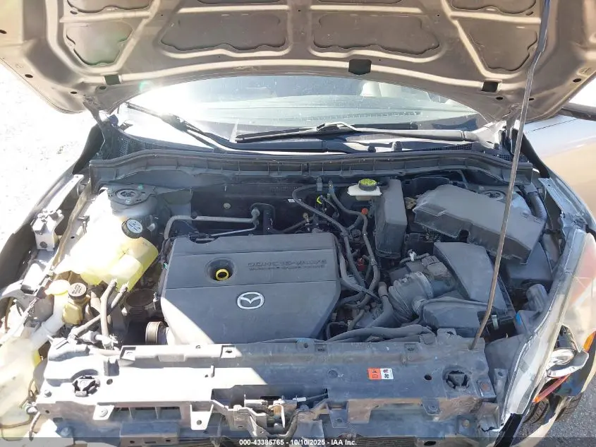 2010 MAZDA MAZDA3 I SPORT