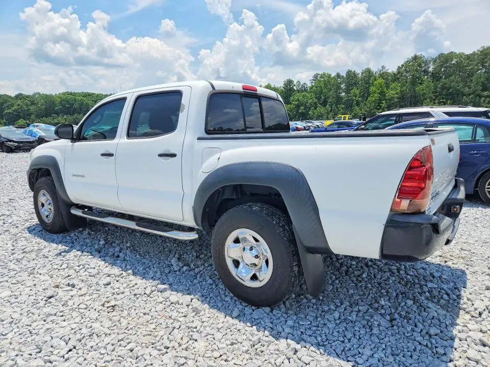2015 TOYOTA TACOMA DOUBLE CAB PRERUNNER  