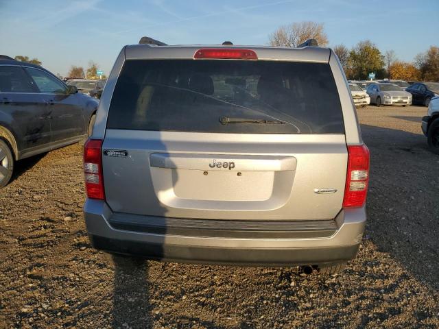 2017 JEEP PATRIOT LATITUDE