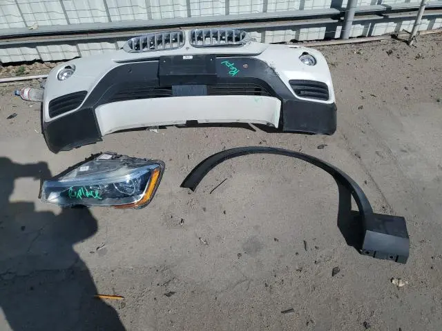 2016 BMW X3 XDRIVE35I  