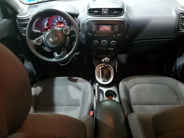 2015 KIA SOUL   