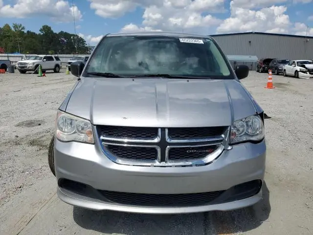 2015 DODGE GRAND CARAVAN SE  