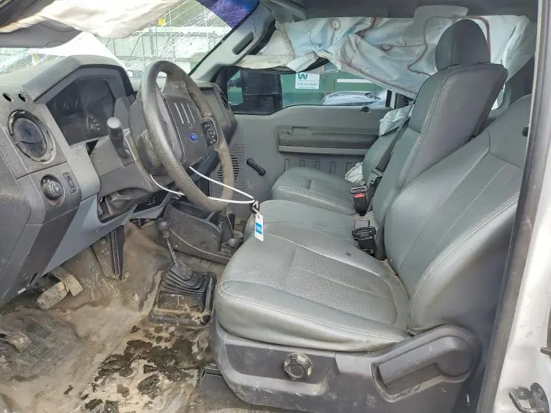 2015 FORD F250 SUPER DUTY  