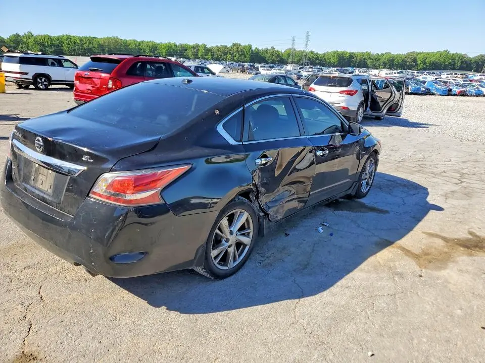 2015 NISSAN ALTIMA 2.5 SL  