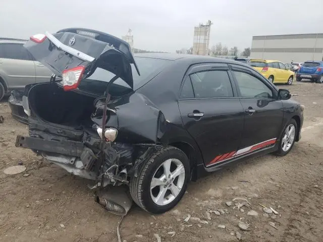 2013 TOYOTA COROLLA BASE  