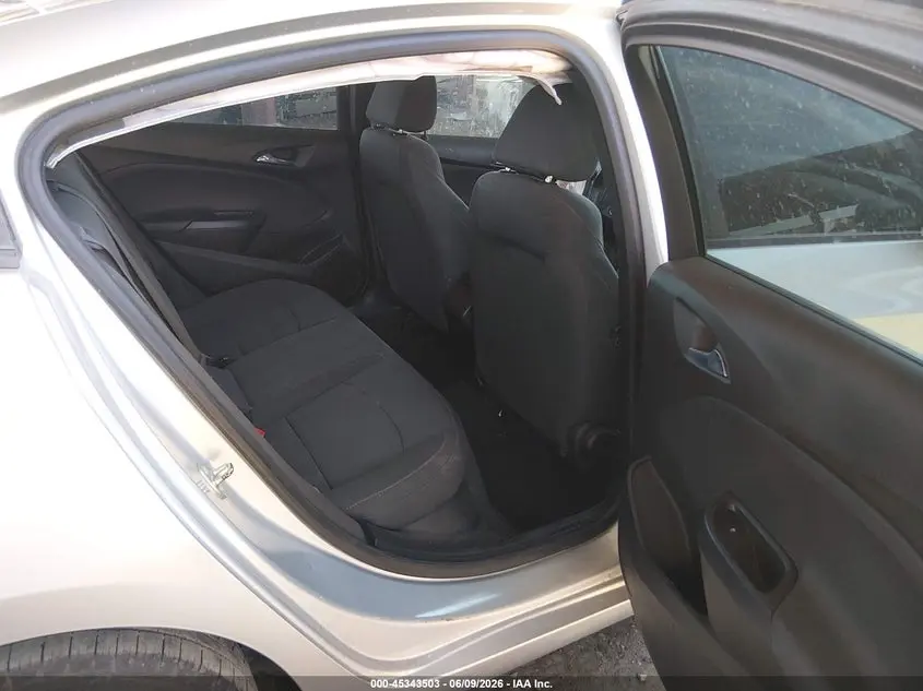 2018 CHEVROLET CRUZE LS AUTO