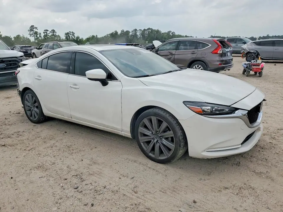 2019 MAZDA MAZDA 6   