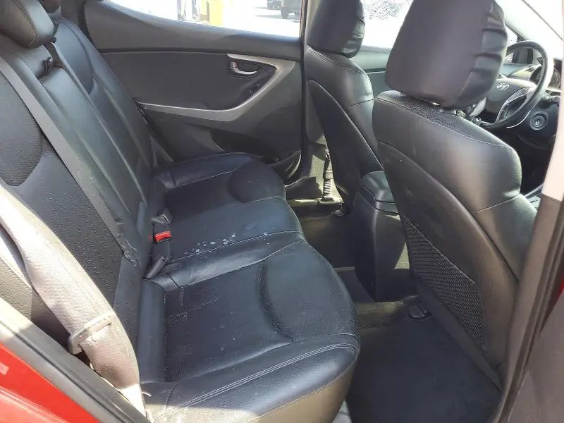 2012 HYUNDAI ELANTRA LIMITED  