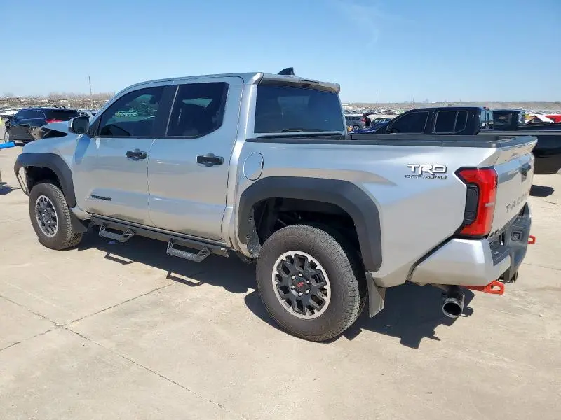 2024 TOYOTA TACOMA DOUBLE CAB  