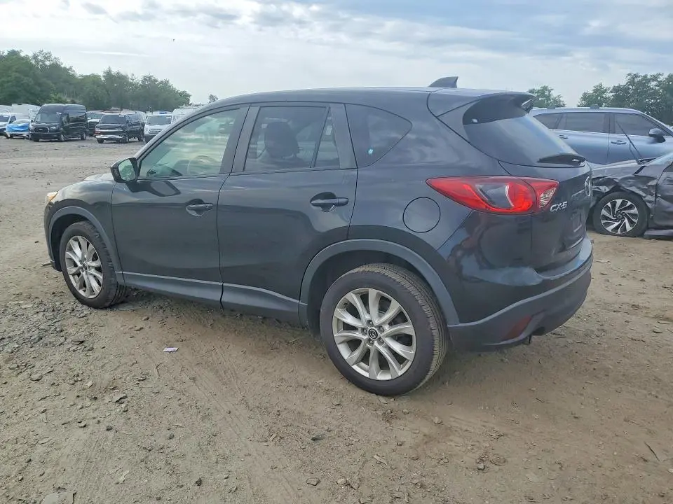 2013 MAZDA CX-5 GT  