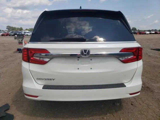 2019 HONDA ODYSSEY EX  