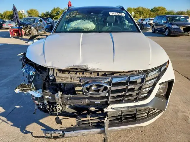 2023 HYUNDAI TUCSON N LINE  