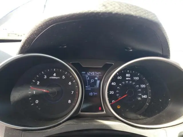 2013 HYUNDAI VELOSTER 