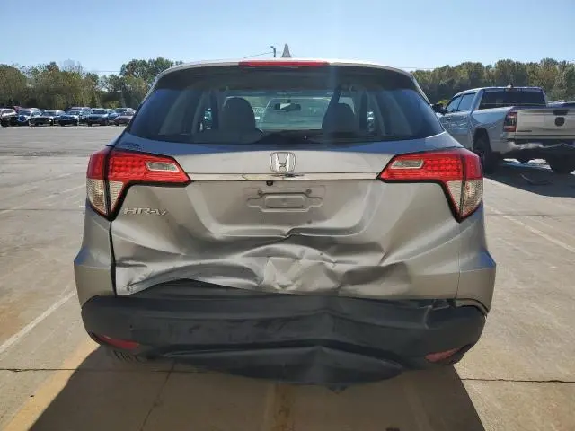 2020 HONDA HR-V LX  