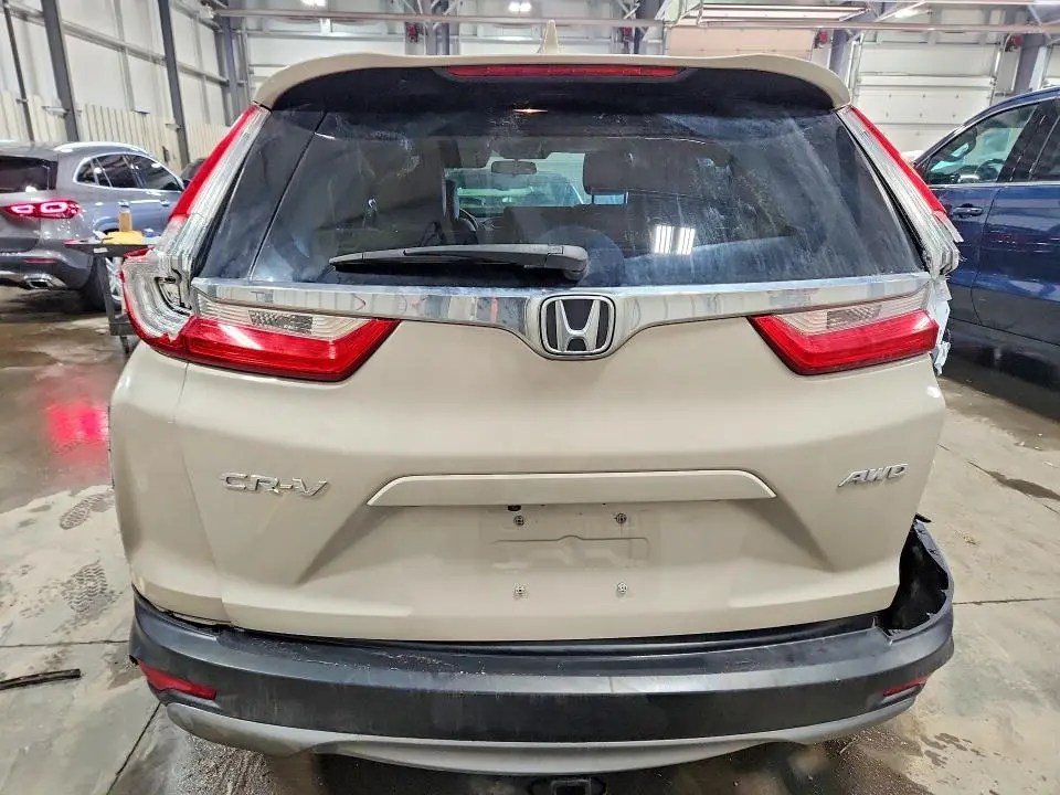 2018 HONDA CR-V EX  