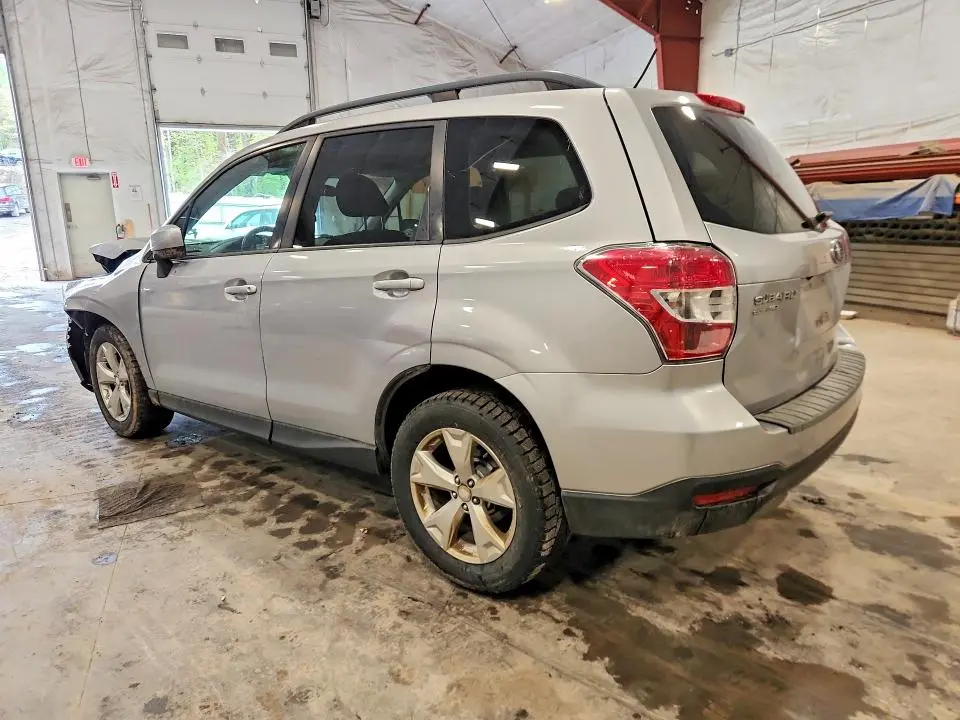2015 SUBARU FORESTER 2.5I PREMIUM  