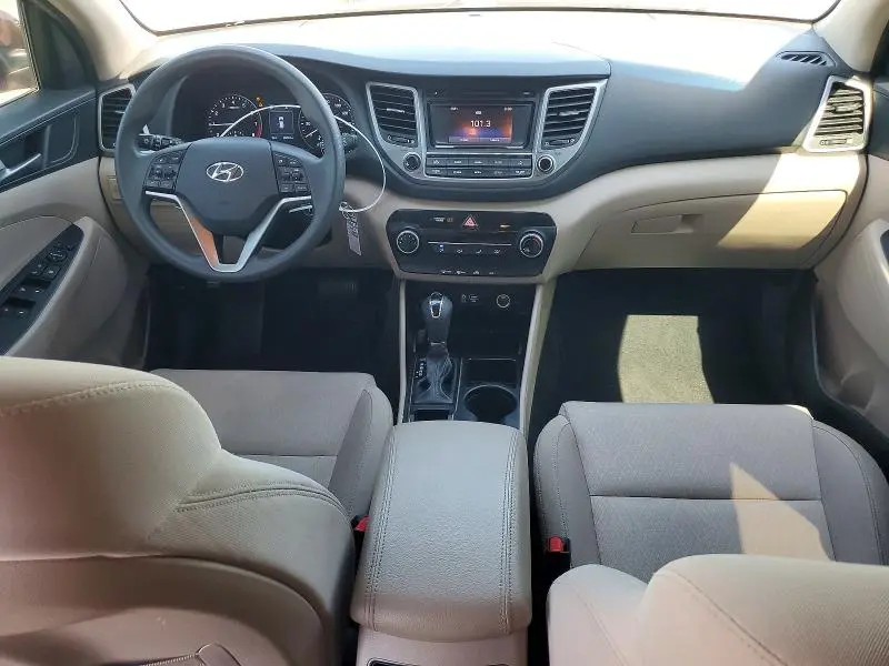 2017 HYUNDAI TUCSON ECO  