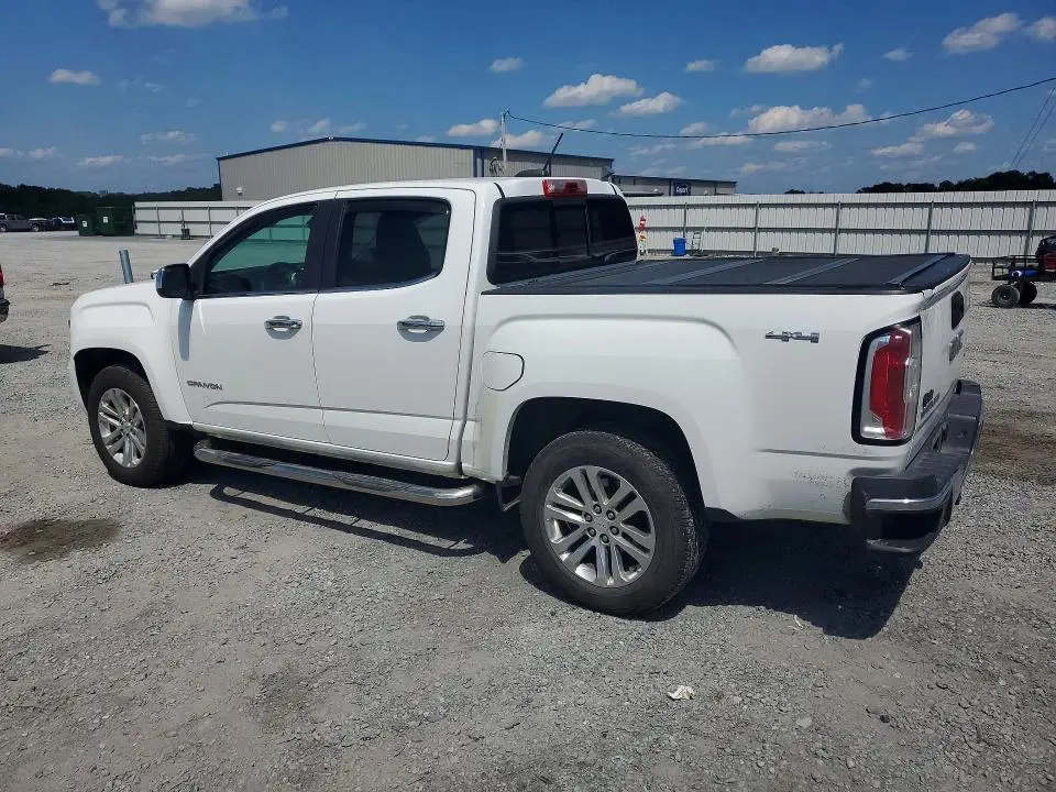 2016 GMC CANYON SLT  