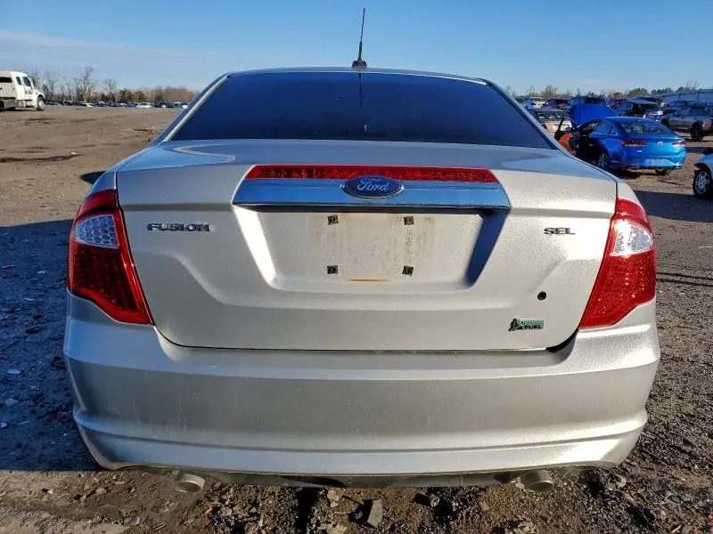 2010 FORD FUSION SEL  