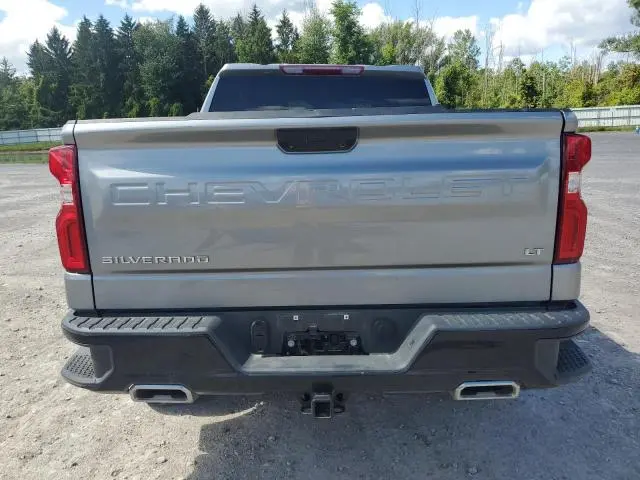 2023 CHEVROLET SILVERADO K1500 LT TRAIL BOSS  
