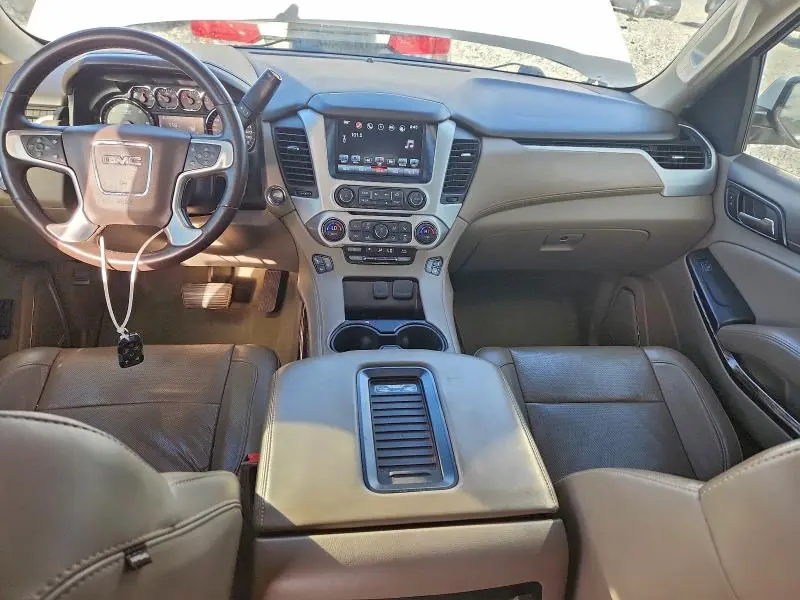 2016 GMC YUKON XL K1500 SLT  