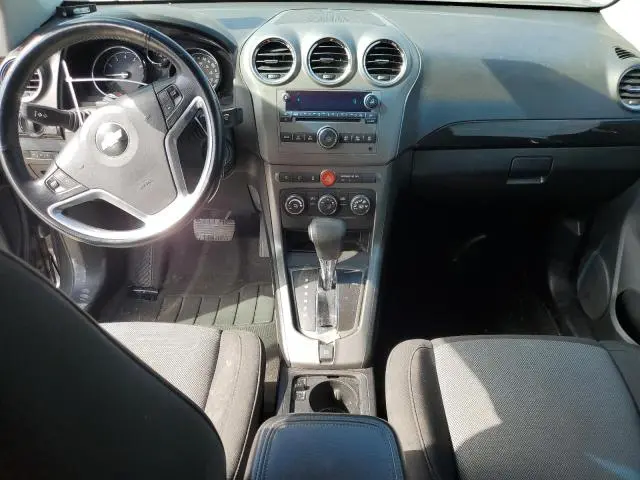 2013 CHEVROLET CAPTIVA LT  