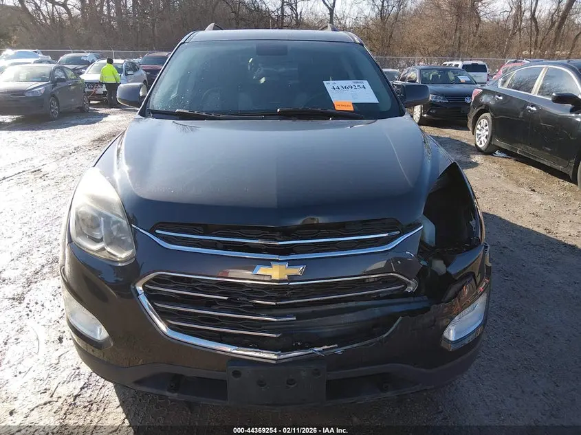 2016 CHEVROLET EQUINOX LT