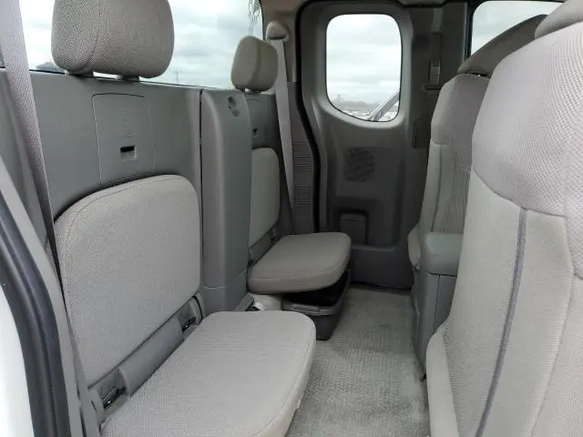 2018 NISSAN FRONTIER S  