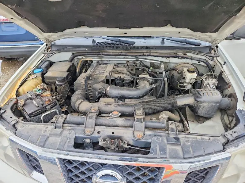 2018 NISSAN FRONTIER S  