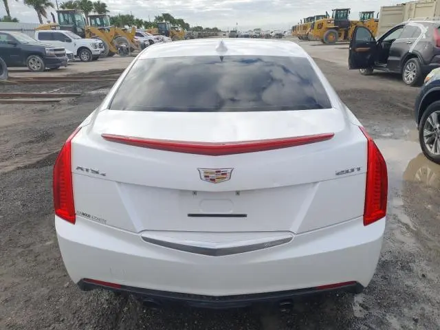 2016 CADILLAC ATS   