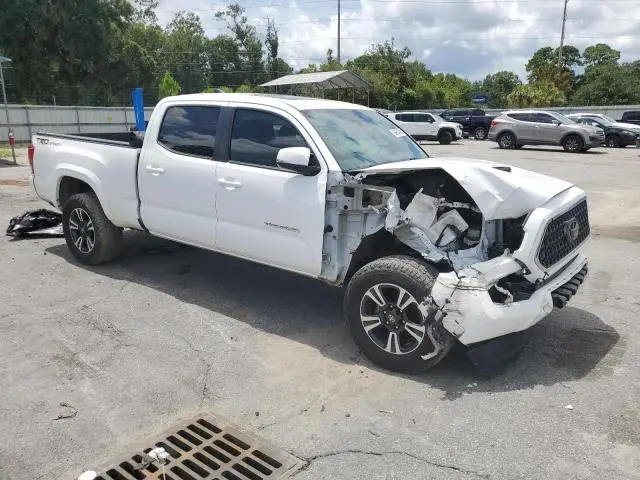 2018 TOYOTA TACOMA DOUBLE CAB  