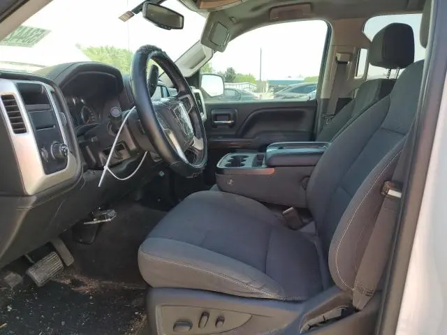 2016 GMC SIERRA C1500 SLE  
