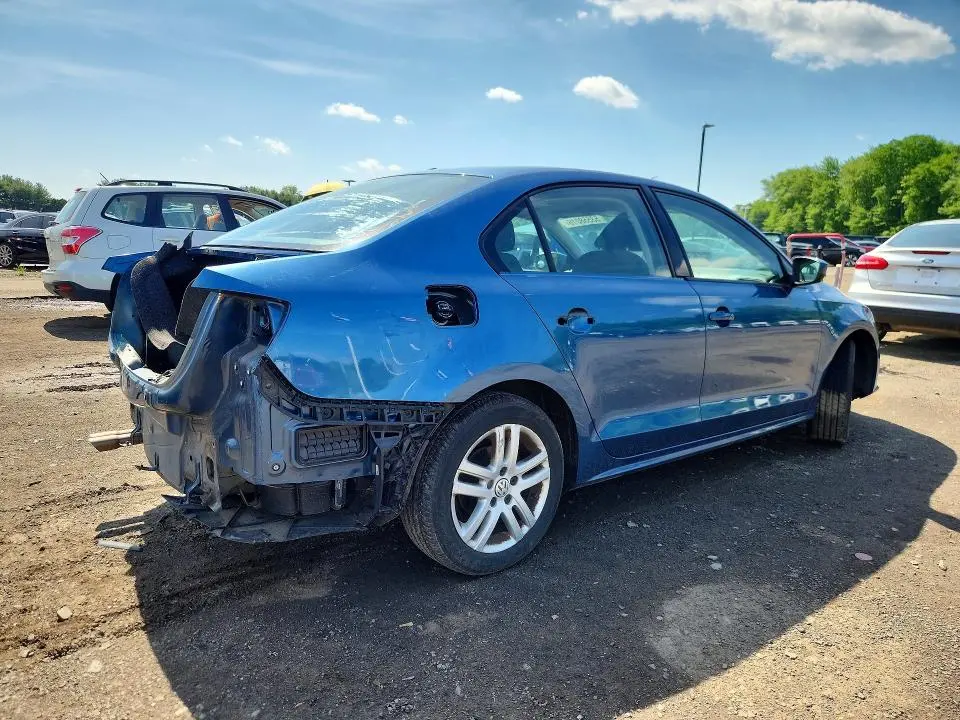 2018 VOLKSWAGEN JETTA S  