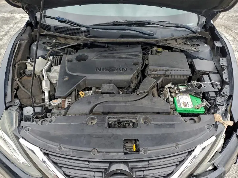 2017 NISSAN ALTIMA 2.5  