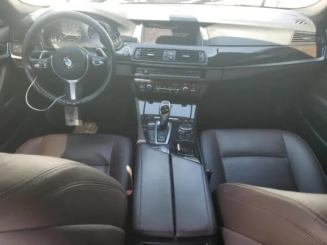 2016 BMW 535 I