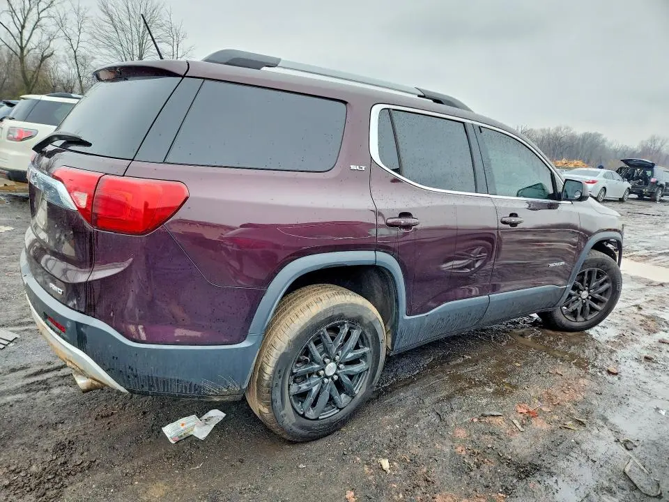 2018 GMC ACADIA SLT-1  