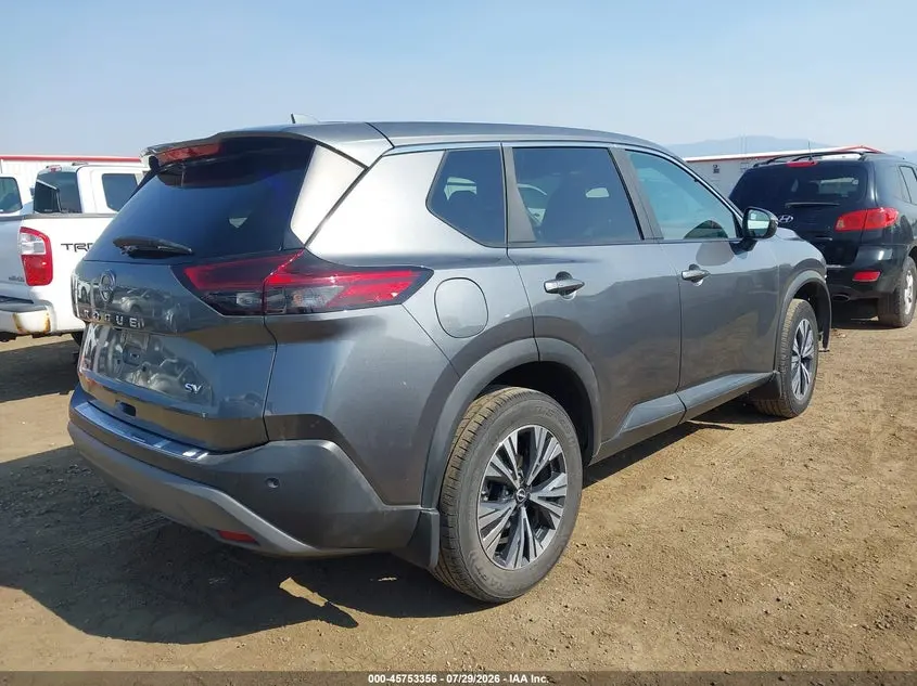 2023 NISSAN ROGUE SV FWD