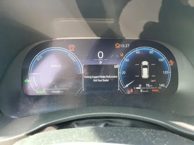 2023 TOYOTA HIGHLANDER HYBRID LIMITED  