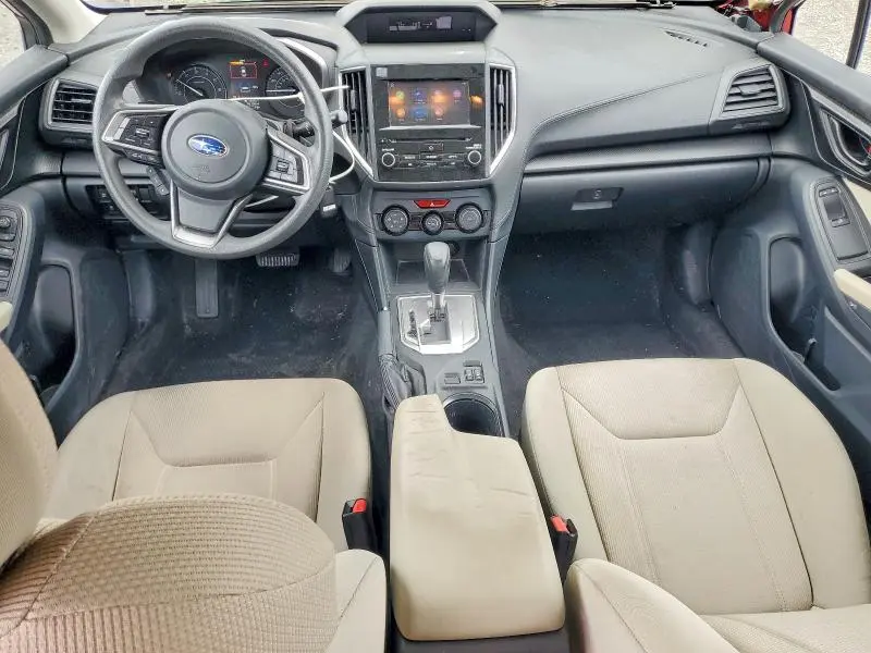 2019 SUBARU IMPREZA PREMIUM  