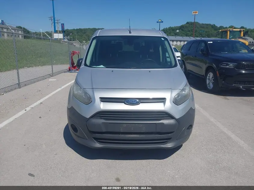 2018 FORD TRANSIT CONNECT XL